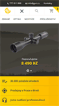 Mobile Screenshot of gun.cz